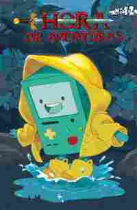 12. HORA DE AVENTURAS