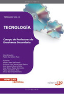CUERPO DE PROFESORES DE ENSEÑANZA SECUNDARIA. TECNOLOGÍA. TEMARIO.VOL3