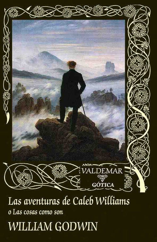 LAS AVENTURAS DE CALEB WILLIAMS O LAS COSAS COMO SON