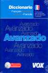 DICC. AVANZADO ESPAÑOL / FRANCES