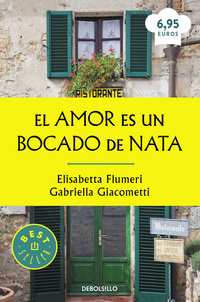 EL AMOR ES UN BOCADO DE NATA *