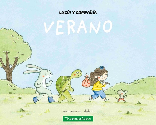 VERANO. LUCIA Y COMPAÑIA