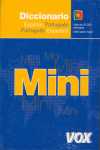 DICCIONARIO MINI PORTUGUÉS VOX