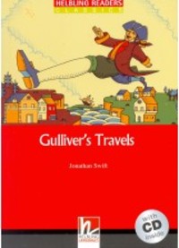 GULLIVERŽS TRAVELS (+ CD) LEVEL 3