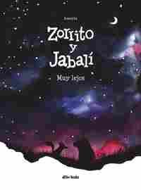 ZORRITO Y JABALI MUY LEJOS, 2