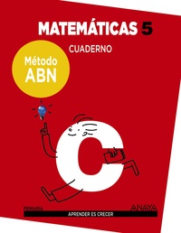 5º PR. CUADERNO MATEMATICAS. MÉTODO ABN