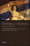 6. HISTORIA DE ESPAÑA: EPOCA CONTEMPORANEA, 1808-2004
