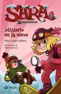 MISTERIO EN LA NIEVE. SARA # ESPÍACALAMAR, 1.