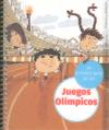 JUEGOS OLIMPICOS. MI PRIMERA GUIA