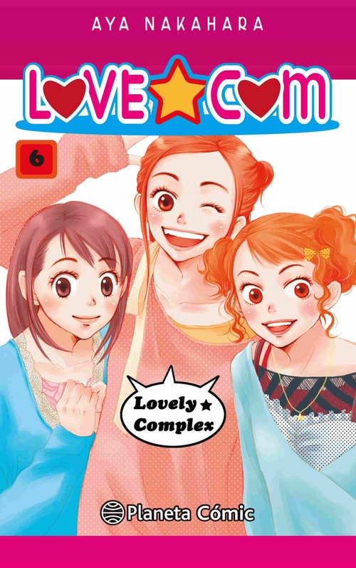 LOVE COM, 6