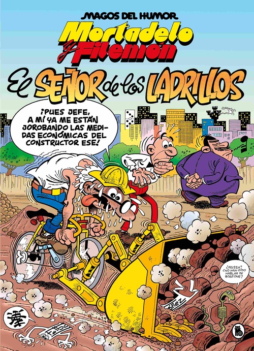 EL SEÑOR DE LOS LADRILLOS 102