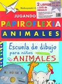 PACK ESCUELA DE DIBUJO PARA NIÑOS PAPIROFLEXIA (2 TITULOS+DVD)