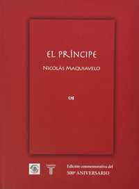 EL PRÍNCIPE (EDICION CONMEMORATIVA DEL 500 ANIVERSARIO)