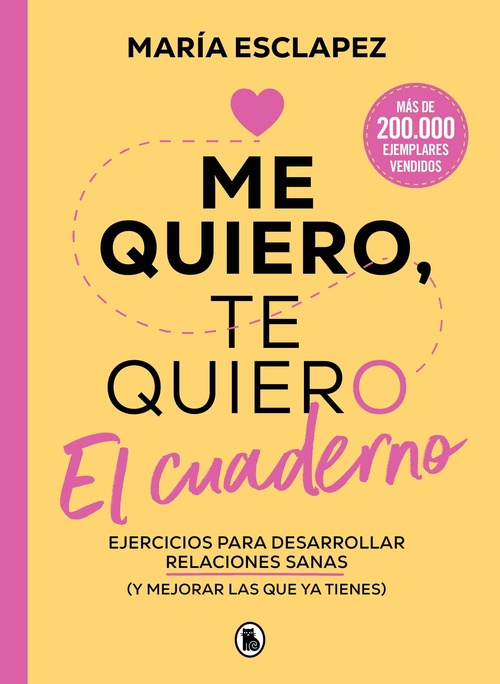 EL CUADERNO. ME QUIERO TE QUIERO