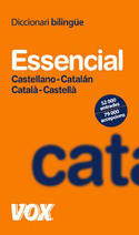 DICCIONARI ESSENCIAL CASTELLANO-CATALAN/ CATALAN-CASTELLANO