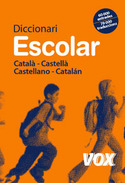 DICCIONARIO ESCOLAR CATALÀ - CASTELLA / CASTELLANO - CATALAN