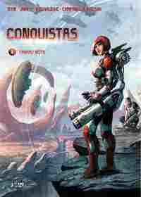 CONQUISTAS 04: TANAMI / NEITA (2ª EDICION)