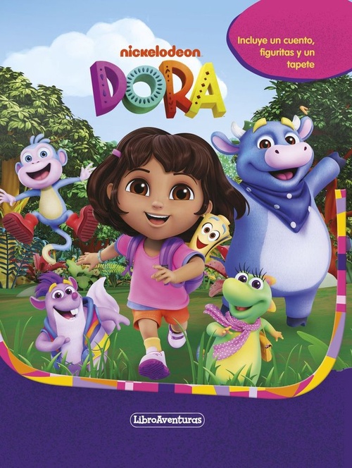DORA. LIBROAVENTURAS