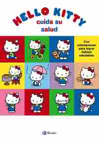 HELLO KITTY. CUIDA SU SALUD