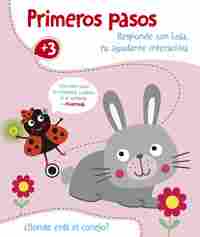 ¿DÓNDE ESTÁ EL CONEJO?. PRIMEROS PASOS