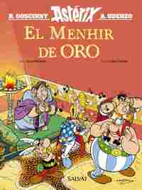 EL MENHIR DE ORO