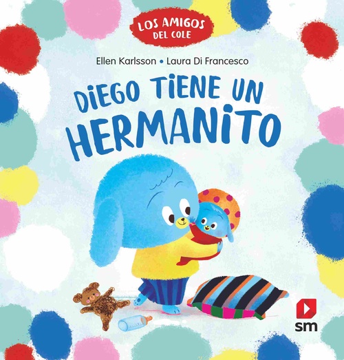 DIEGO TIENE UN HERMANITO. LOS AMIGOS DEL COLE, 1