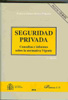 (2º) SEGURIDAD PRIVADA. CONSULTAS E INFORMES SOBRE LA NORMATIVA VIGENT