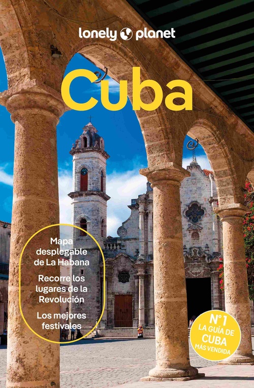 CUBA. LONELY PLANET