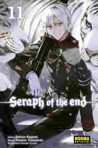 11. SERAPH OF THE END