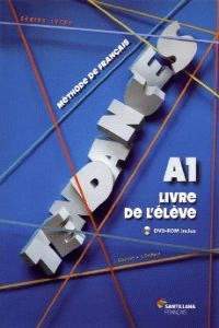 1º BACH. TENDANCES A1 -  ELEVE + DVDR + PORTF (SERIE LYCEE)