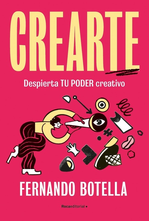 CREARTE. DESPIERTA TU PODER CREATIVO