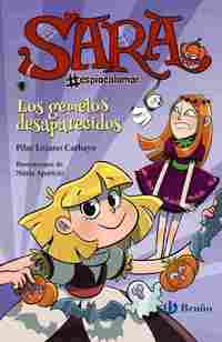 LOS GEMELOS DESAPARECIDOS. SARA# ESPÍACALAMAR, 2.