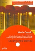 LEYES DE LA BIOETICA + CD-ROM