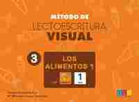 3. MÉTODO DE LECTOESCRITURA VISUAL - LOS ALIMENTOS
