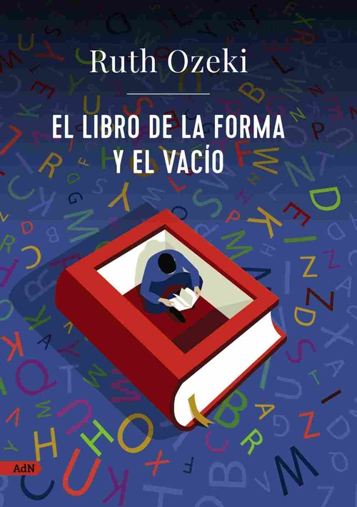 EL LIBRO DE LA FORMA Y EL VACÍO (PREMIO WOMENŽS PRIZE FOR FICTION 2022)
