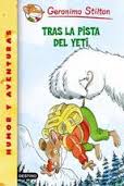 PACK 16. TRAS LA PISTA DEL YETI + RATOSORPRESA