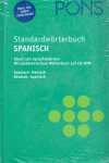 DICCIONARIO PONS STANDARDWÖRTERBUCH ESPAÑOL-ALEMAN / DEUTSCH-SPANISCH