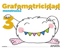 3. GRAFOMOTRICIDAD MONSTRUOSA. GRAFO 3.