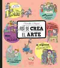 ASÍ SE CREA EL ARTE