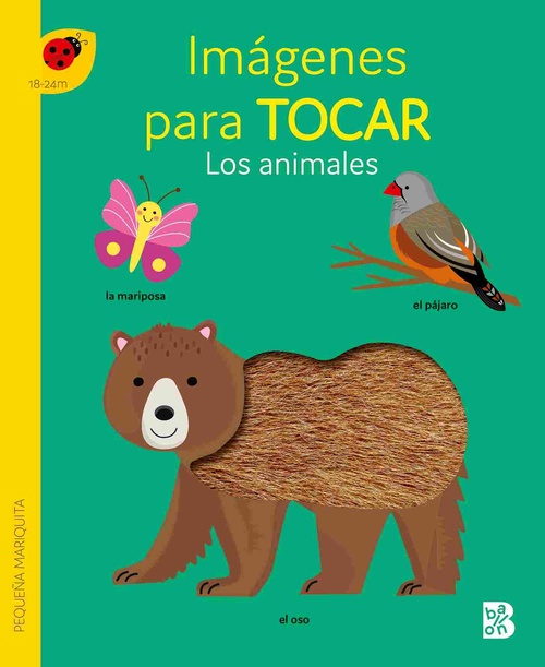 LOS ANIMALES. IMAGENES PARA TOCAR