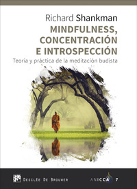 MINDFULNESS, CONCENTRACIÓN E INTROSPECCIÓN. TEORÍA Y PRÁCTICA DE LA MEDITACIÓN B.