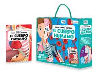 EL CUERPO HUMANO. VIAJA, CONOCE, EXPLORA