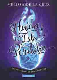 HUIDA DE LA ISLA DE LOS PERDIDOS. LOS DESCENDIENTES, 4