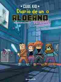 MINECRAFT. DIARIO DE UN ALDEANO PRINGAO. CÓMIC 10