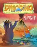 2. MONTAÑA DE FUEGO, LA. DINO DINO