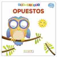 OPUESTOS. CON UN DEDITO