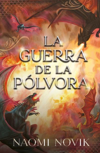 LA GUERRA DE LA PÓLVORA III