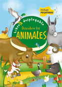 DESCUBRIR LOS ANIMALES. LIBRO DESPLEGABLE