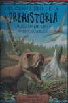 GRAN LIBRO DE LA PREHISTORIA, EL. 4 JUEGOS DE MESA DESPLEGABLES