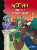 28. ¡LIBERAD AL MONSTRUO!. BAT PAT